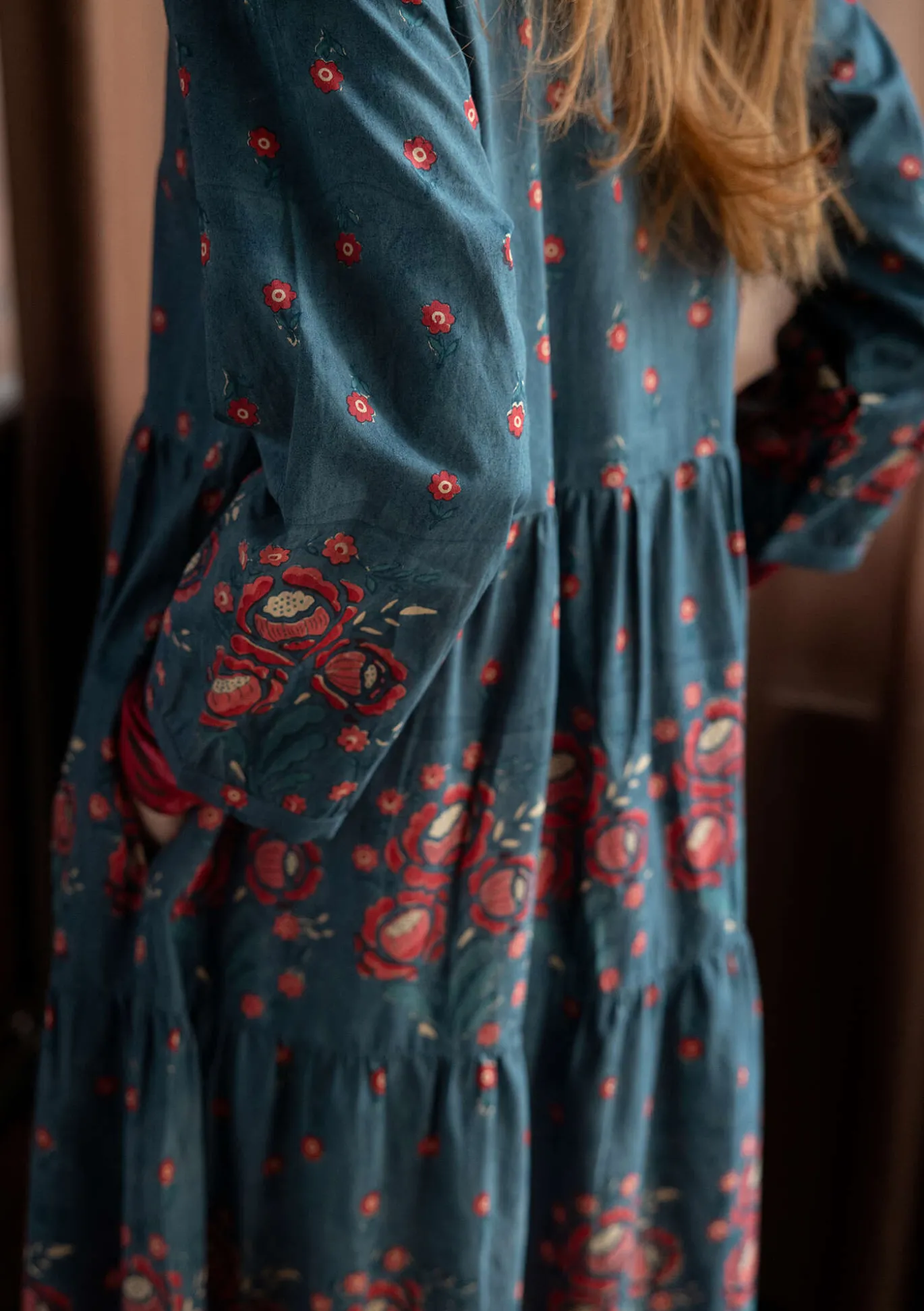 Kangasmekko "Asta" ekopuuvillaa