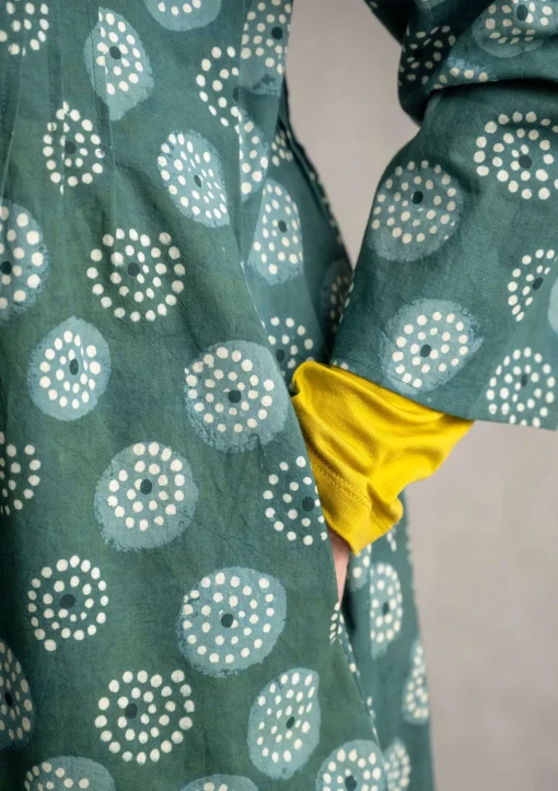 Kangasmekko "Clay" ekopuuvillaa
