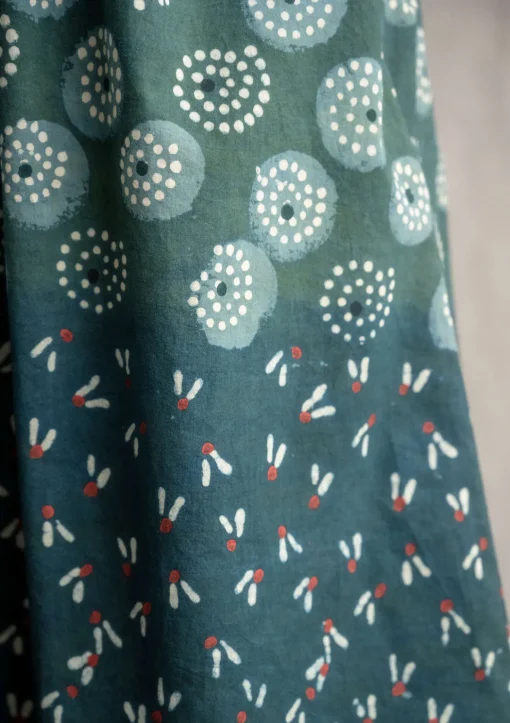 Kangasmekko "Clay" ekopuuvillaa