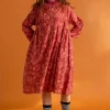 Kangasmekko ”Hedda” ekopuuvillaa