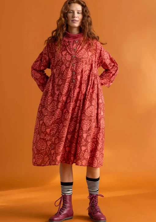 Kangasmekko ”Hedda” ekopuuvillaa