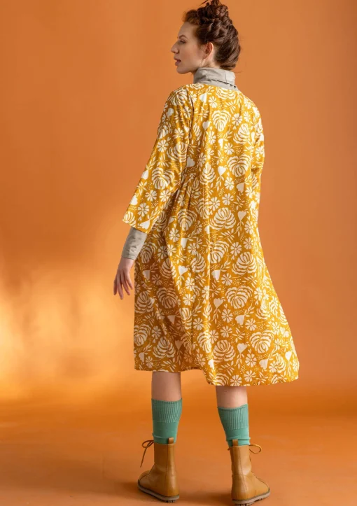 Kangasmekko ”Hedda” ekopuuvillaa