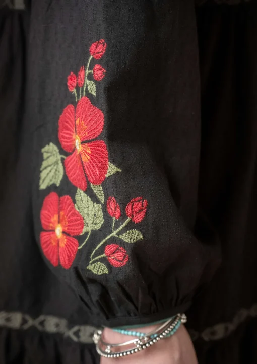 Kangasmekko "Åland" ekopuuvillaa