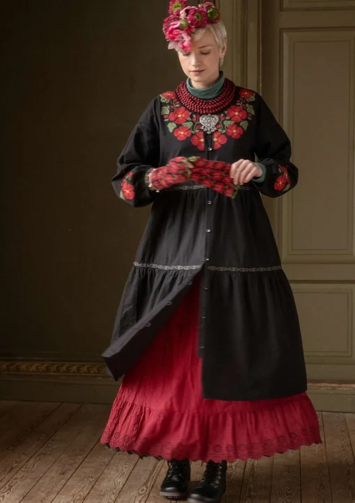 Kangasmekko "Åland" ekopuuvillaa