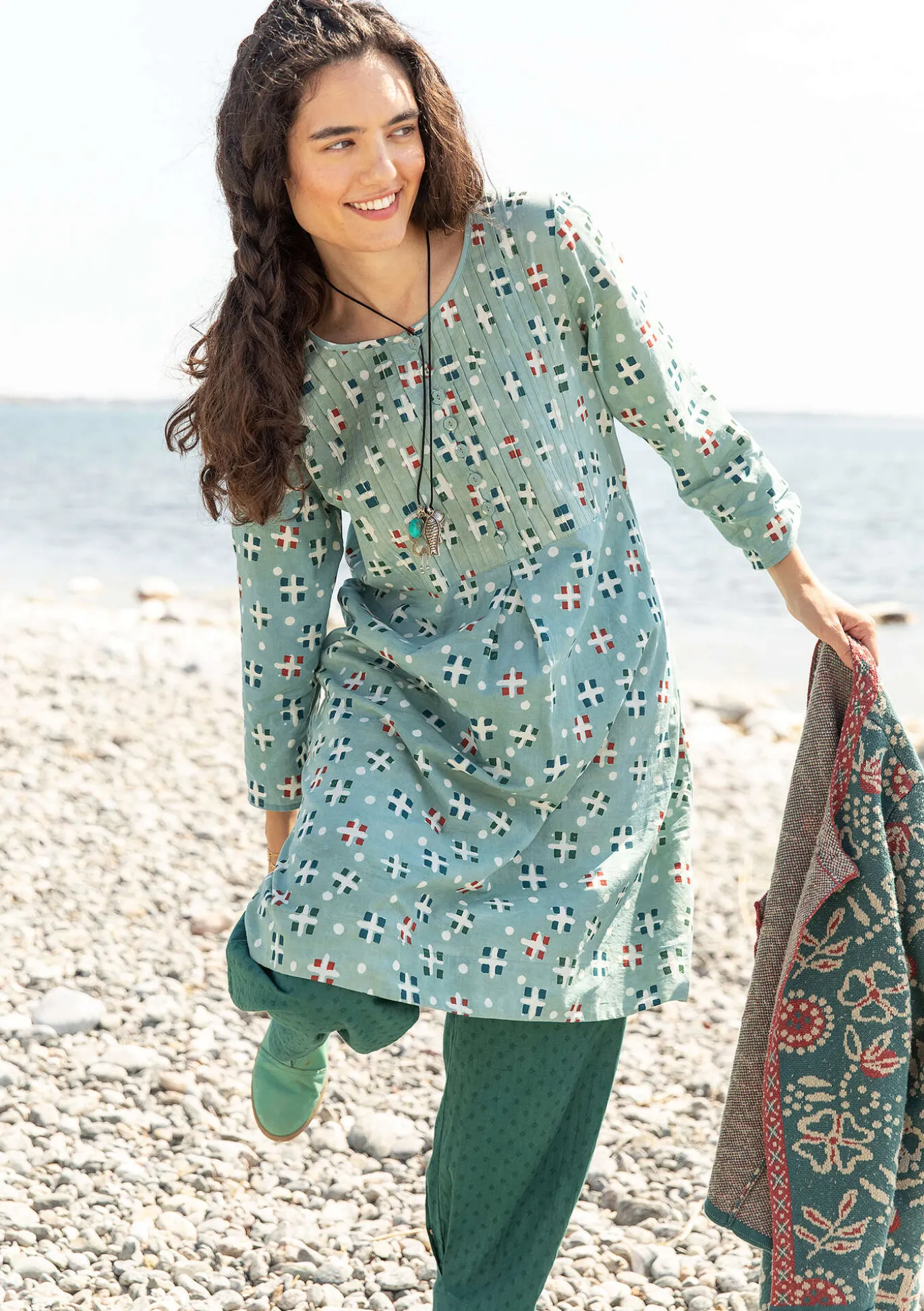 Kangasmekko "Neela" ekopuuvillaa