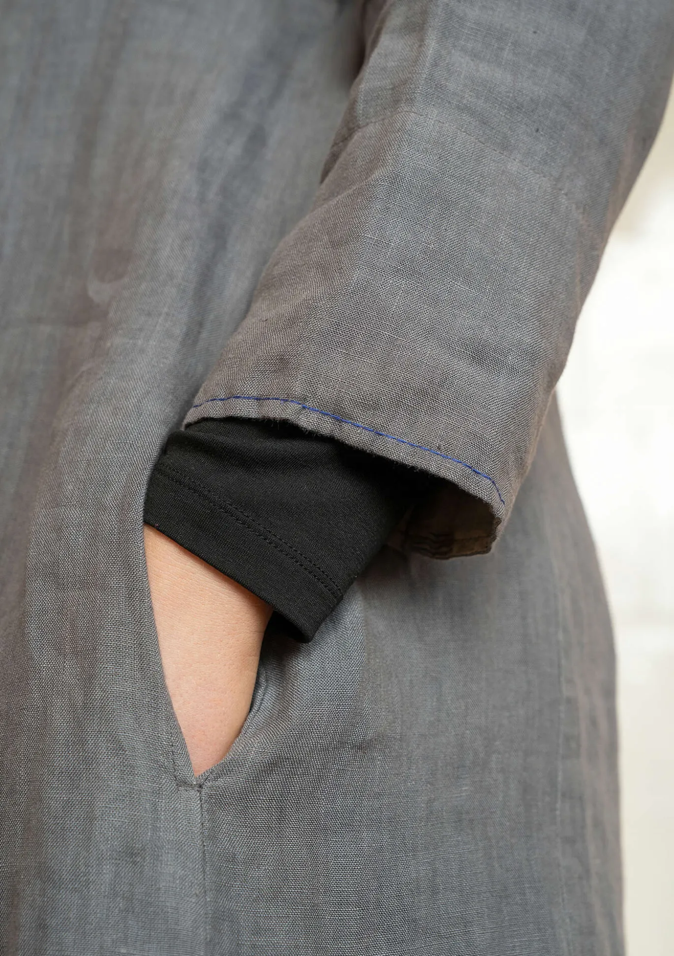 Kangasmekko pellavaa