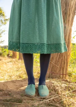 Kangasmekko ”Strandfynd” ekopuuvillaa