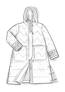 Kangastikkitakki ”Svalbard”