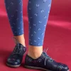 Kengät ”Freja” nappaa