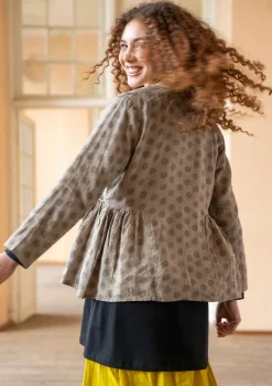 Kietaisupusero ”Piccolo” pellavaa