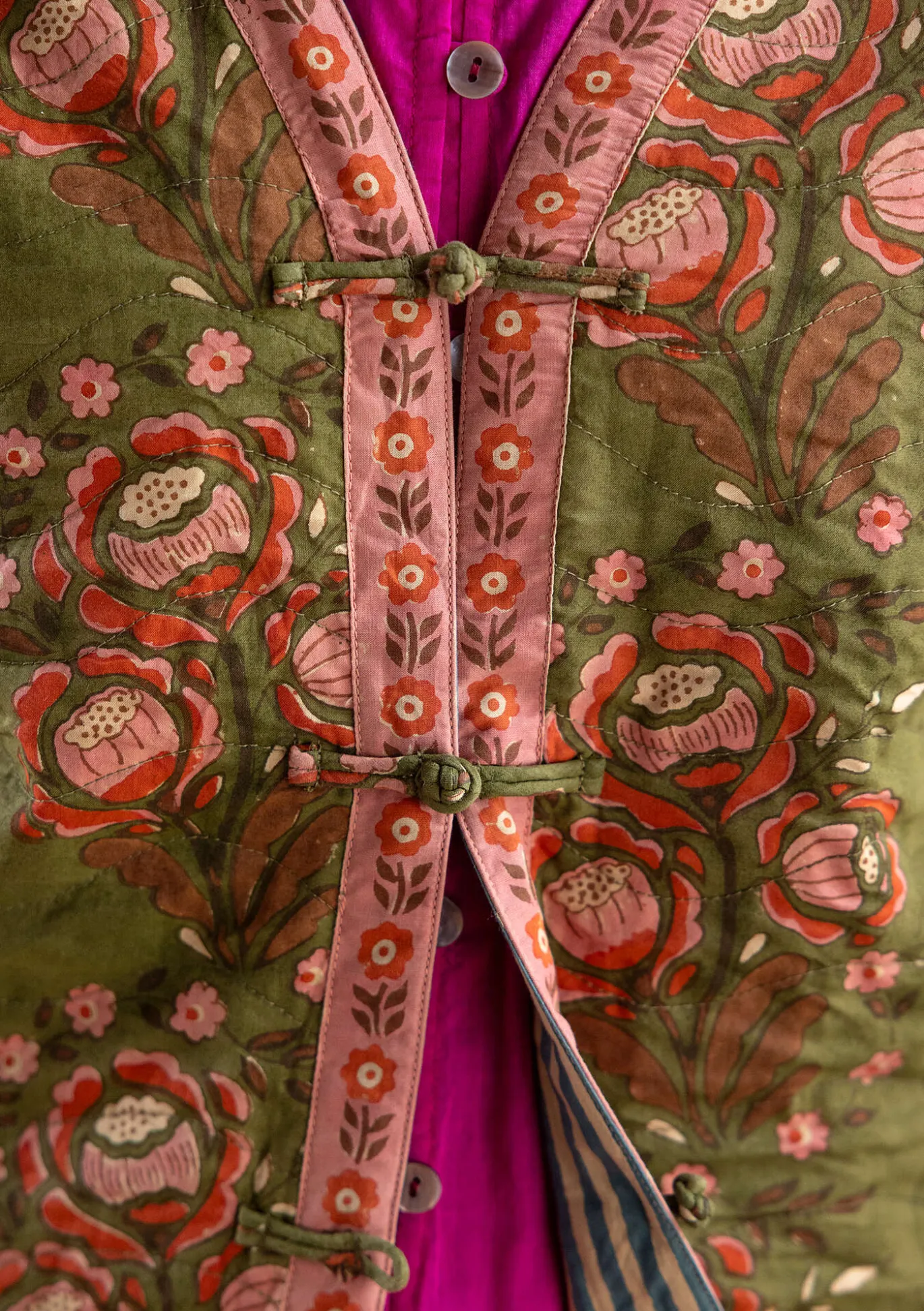 Kääntöjakku "Asta" ekopuuvillaa