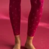 Leggingsit "Fjät" kierrätettyä polyamidia