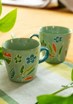 Muki "Flower pots" keramiikkaa
