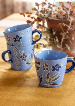 Muki "Flower pots" keramiikkaa