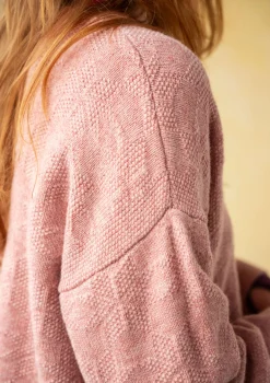 Neulepusero ”Vega” karitsanvillaa