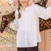 Pusero ”Lisa” ekopuuvillaa