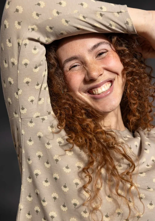 Pusero "Sigrid" ekopuuvillaa ja lyocellia