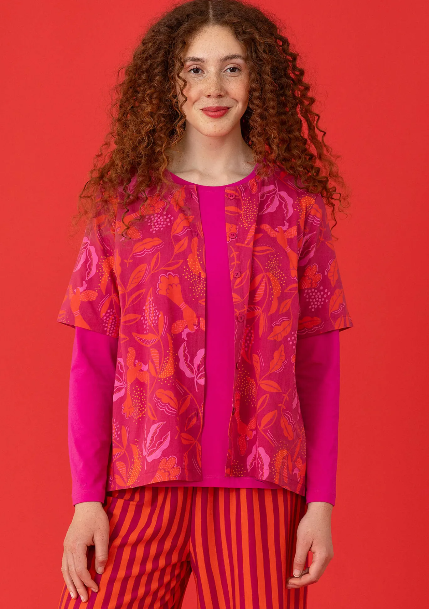 Pusero "Uuve" ekopuuvillaa