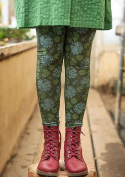 Trikooleggingsit ”Pelargon” lyocellia/elastaania