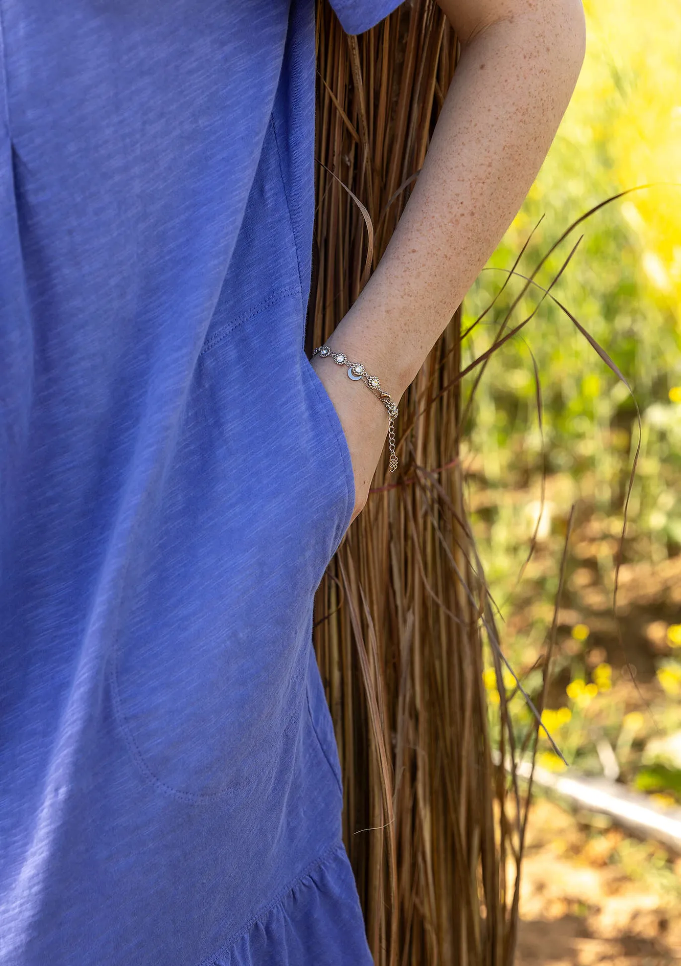 Trikoomekko ekopuuvillaa