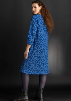 Trikoomekko ”Ylva” ekopuuvillaa/elastaania