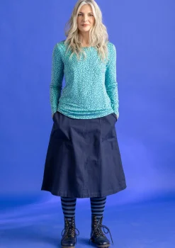Trikoopusero ”Helga” lyocellia/elastaania